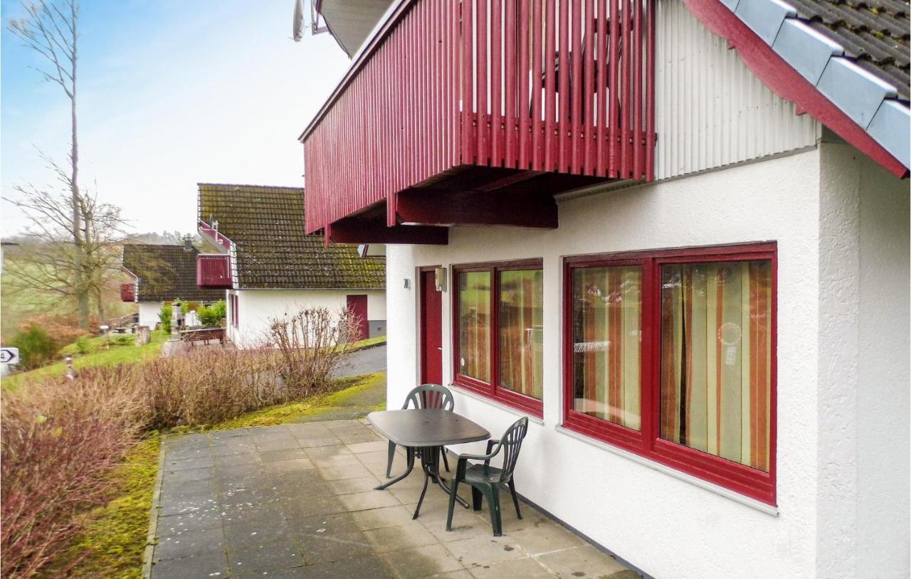 Ferienhaus 70 In Kirchheim Kemmerode Экстерьер фото