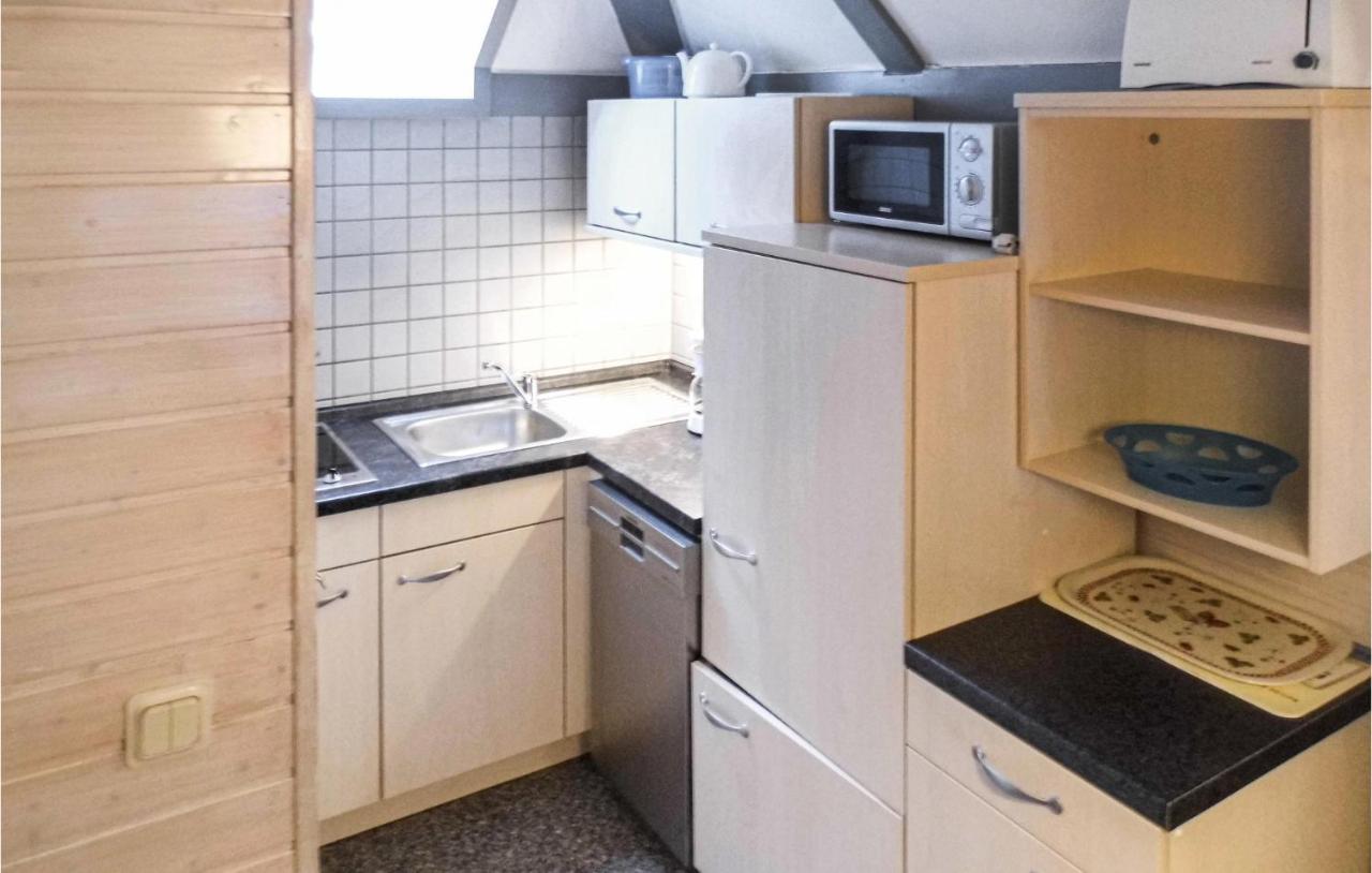 Ferienhaus 70 In Kirchheim Kemmerode Экстерьер фото